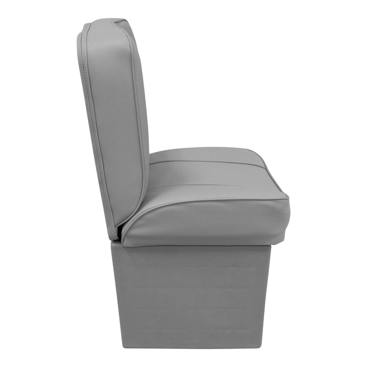 Wise 8WD1414P Deluxe Series Jump Seat Jump / Lounge Boatseats