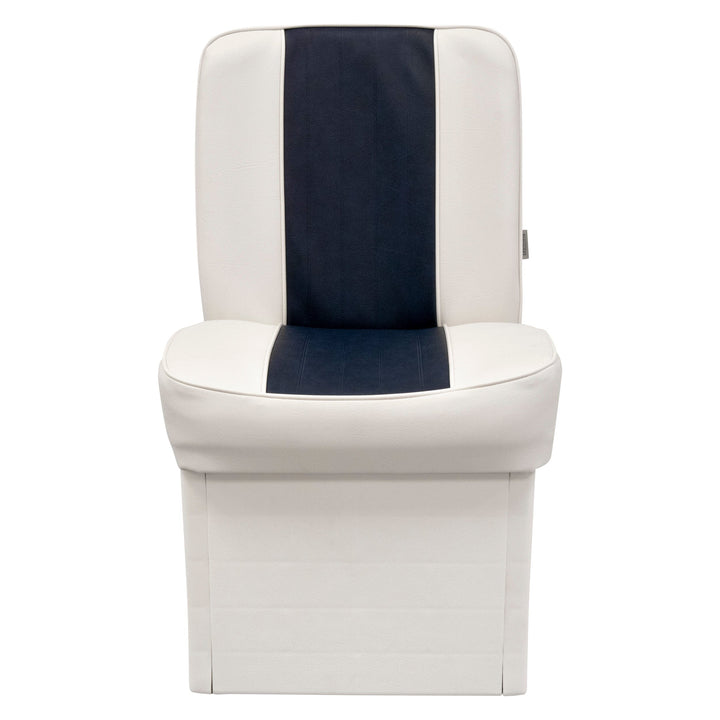 Wise 8WD1414P Deluxe Series Jump Seat Jump / Lounge Boatseats