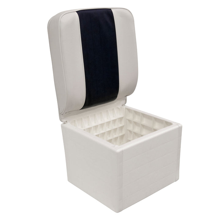 Wise 8WD1414P Deluxe Series Jump Seat Jump / Lounge Boatseats