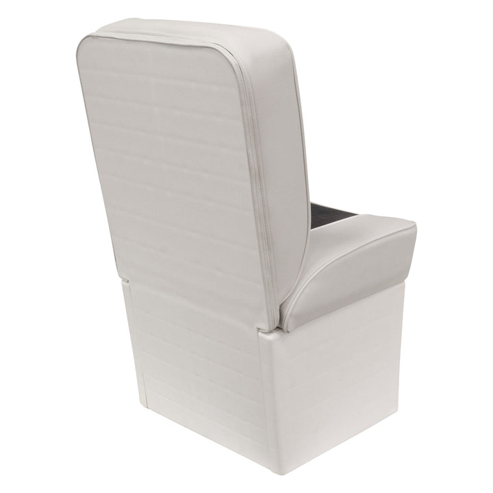 Wise 8WD1414P Deluxe Series Jump Seat Jump / Lounge Boatseats