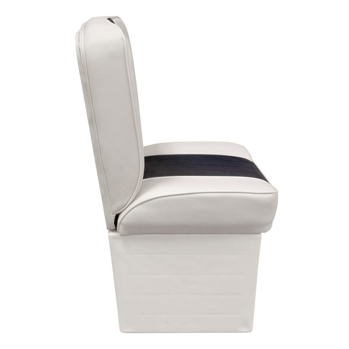 Wise 8WD1414P Deluxe Series Jump Seat Jump / Lounge Boatseats