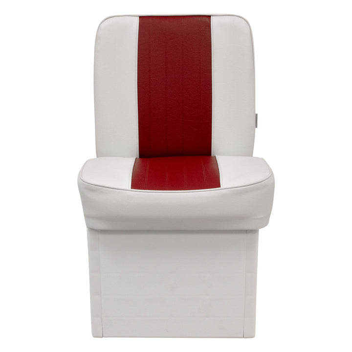 Wise 8WD1414P Deluxe Series Jump Seat Jump / Lounge Boatseats