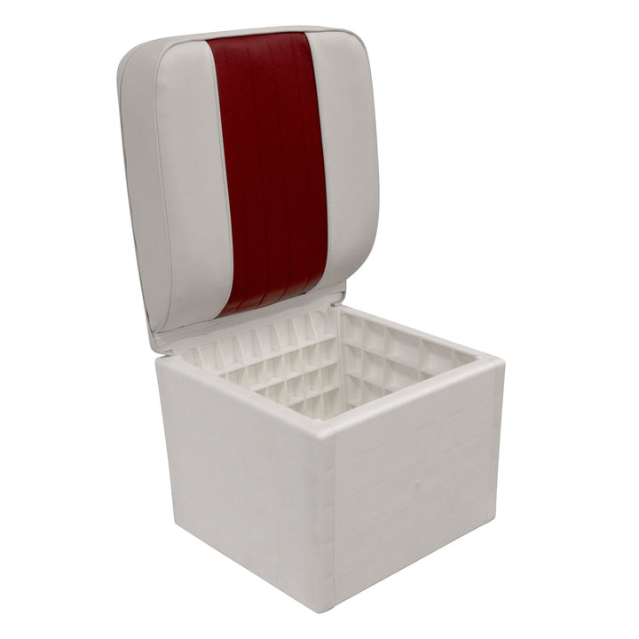 Wise 8WD1414P Deluxe Series Jump Seat Jump / Lounge Boatseats