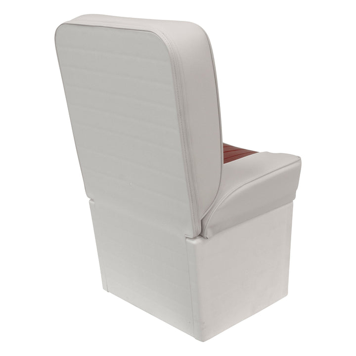 Wise 8WD1414P Deluxe Series Jump Seat Jump / Lounge Boatseats