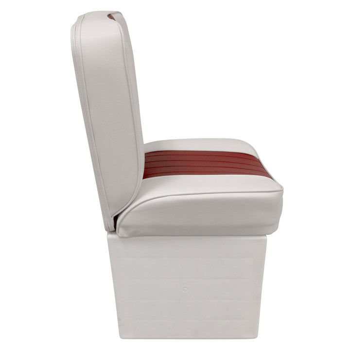 Wise 8WD1414P Deluxe Series Jump Seat Jump / Lounge Boatseats