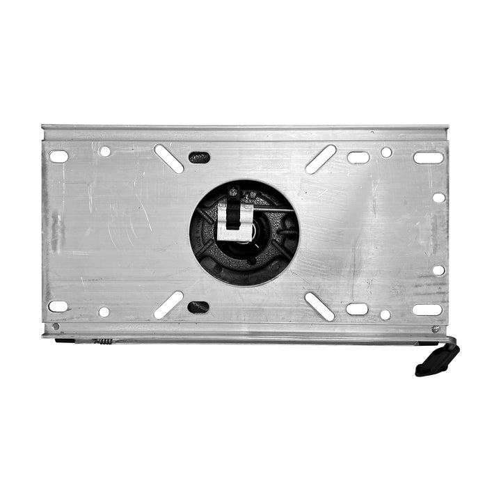 Wise 8WP145 Heavy Duty Air Powered Adjustable Marine Pedestal w/ 2 7/8" Post Hardware Wise Hardware