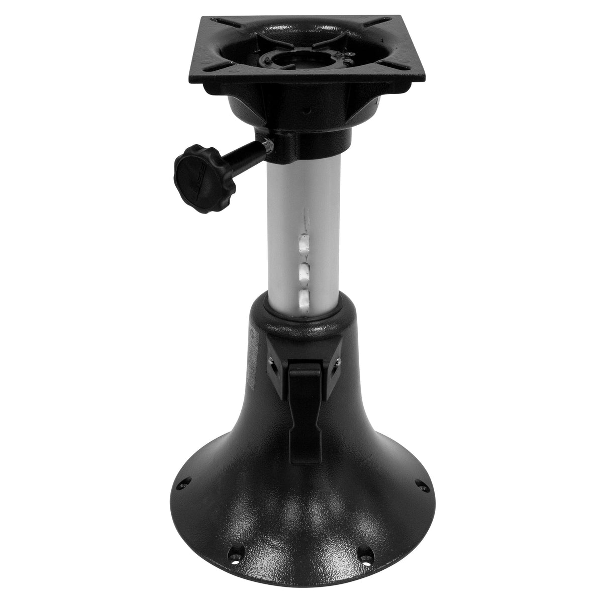Wise 8WD1500 Adjustable Bell Pedestal w/ Seat Spider Mount – Boatseats