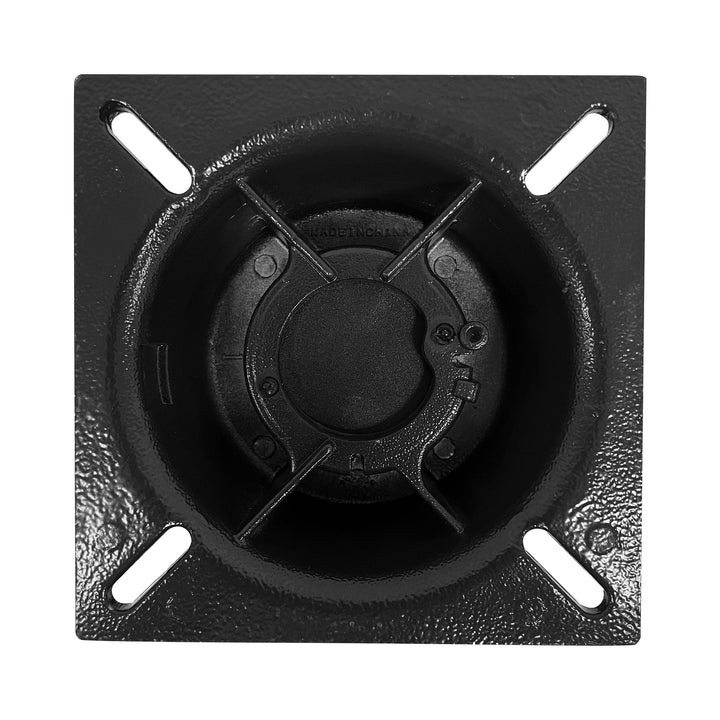 Wise 8WD1500 Adjustable Bell Pedestal w/ Seat Spider Mount Hardware Wise Hardware