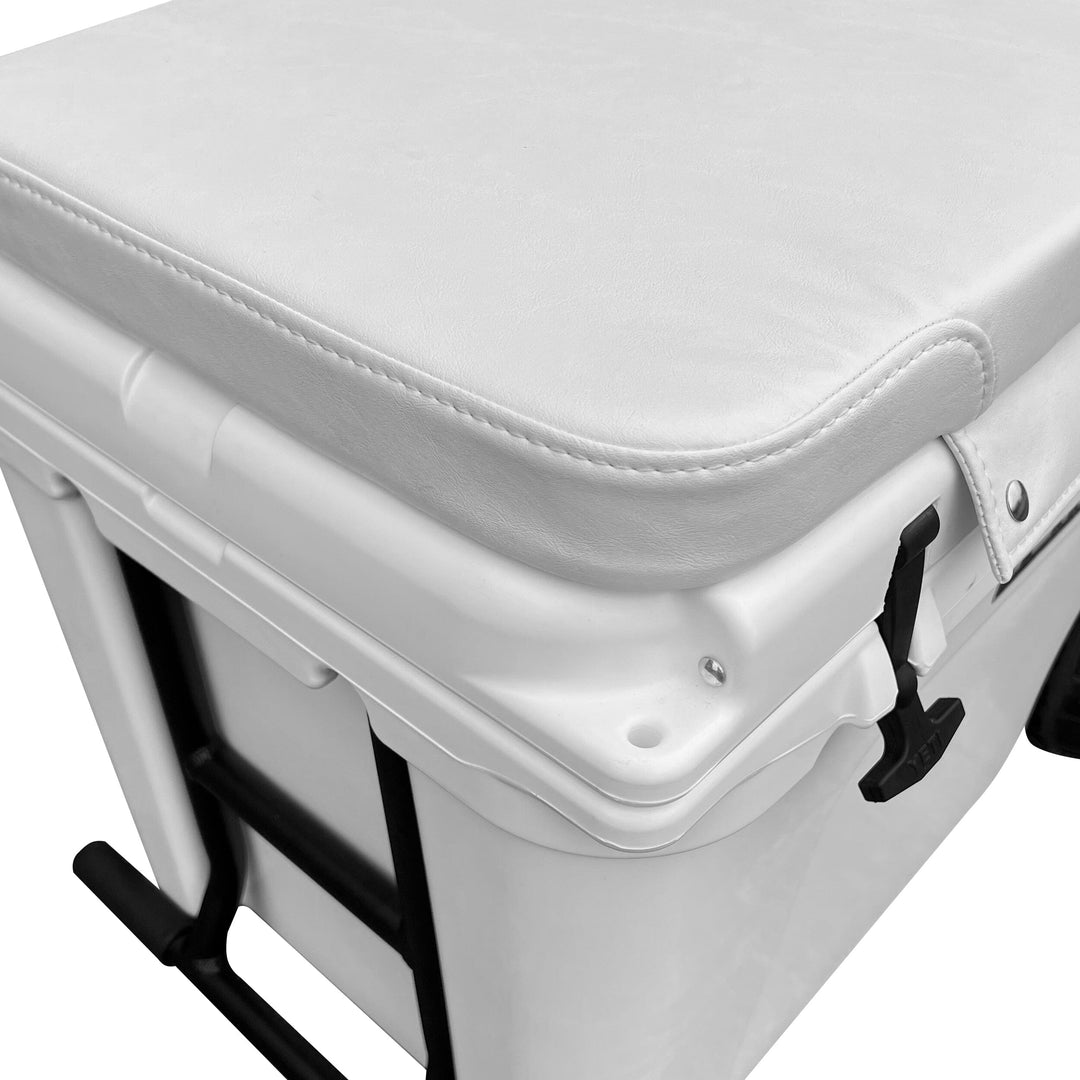 Wise Outdoors - Cooler Cushion - Fits Wheeled Yeti Haul® Cooler Cushion Boatseats