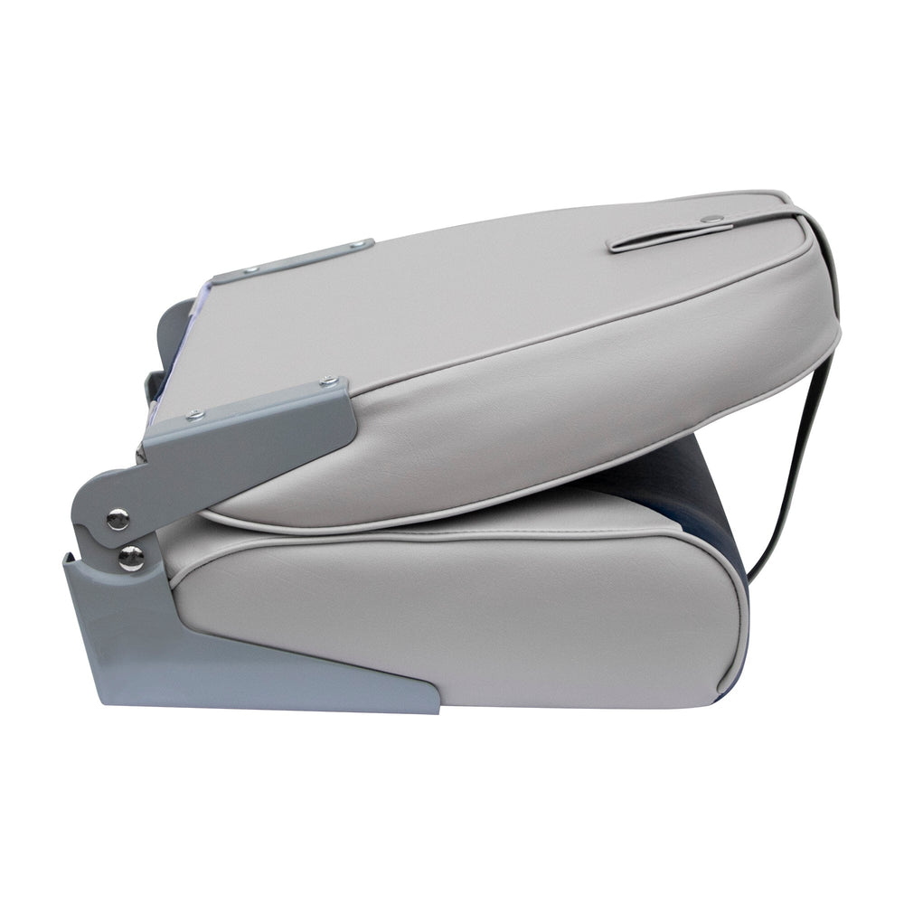 Wise 8WD588PLS Traditional High Back Fishing Seat Fold Down Boatseats