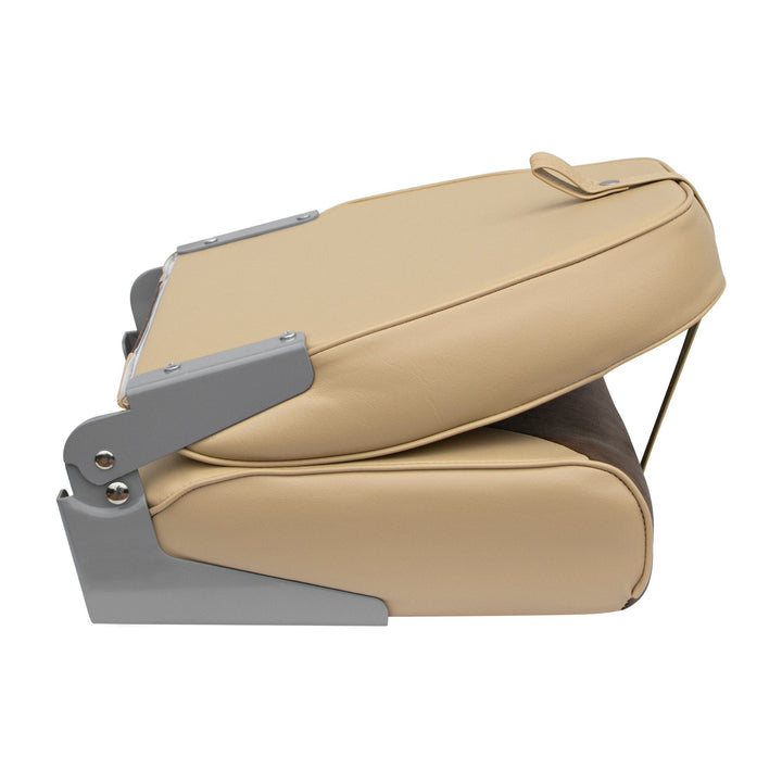 Wise 8WD588PLS Traditional High Back Fishing Seat Fold Down Boatseats