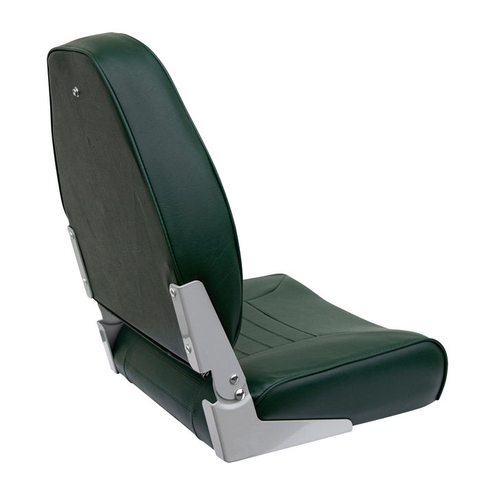 Wise 8WD588PLS Traditional High Back Fishing Seat Fold Down Boatseats