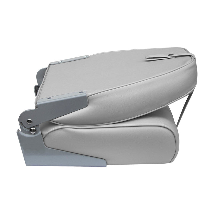 Wise 8WD588PLS Traditional High Back Fishing Seat Fold Down Boatseats