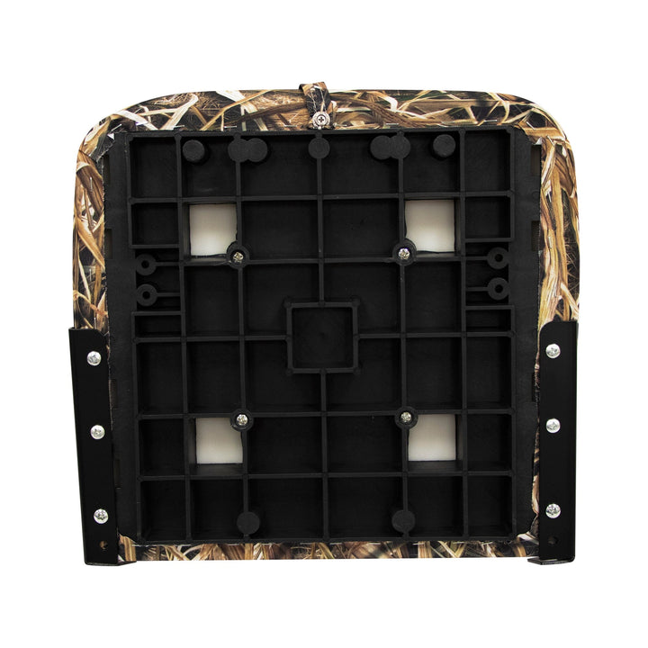 Wise 8WD617PLS High Back Camo Seat Camo Wise Outdoors