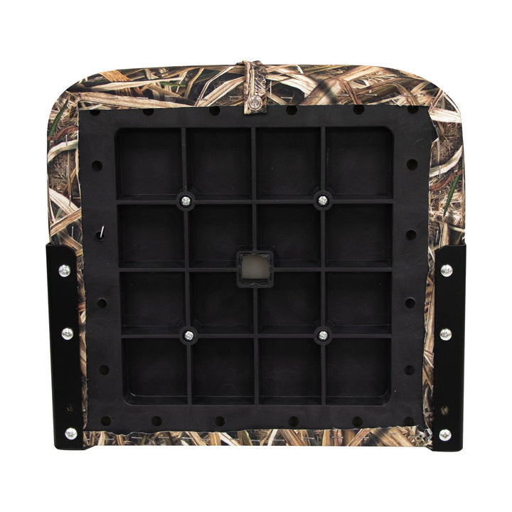 Wise 8WD618PLS Low Back Camo Seat Camo Wise Outdoors
