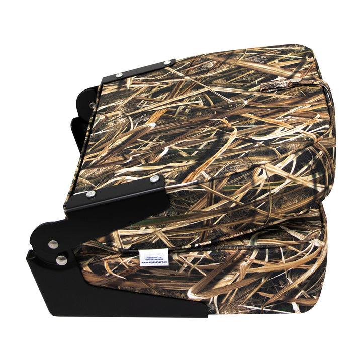 Wise 8WD618PLS Low Back Camo Seat Camo Wise Outdoors