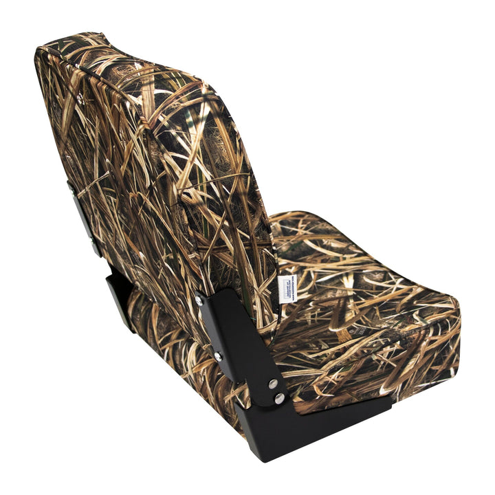 Wise 8WD618PLS Low Back Camo Seat Camo Wise Outdoors