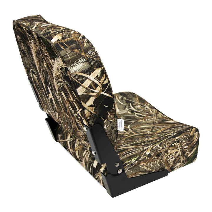 Wise 8WD618PLS Low Back Camo Seat Camo Wise Outdoors