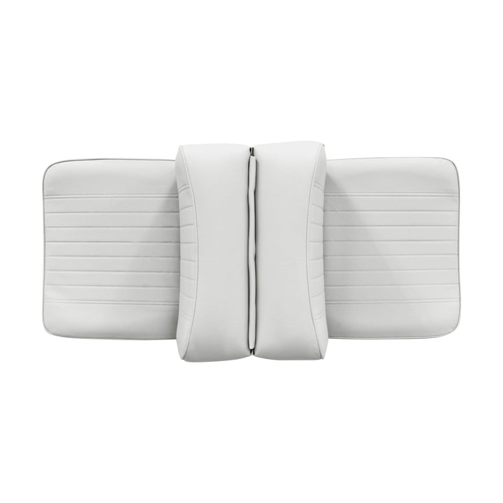 Wise 8WD707P-1 Deluxe Series Back to Back Lounge Seat | Solid Colors Jump / Lounge Boatseats