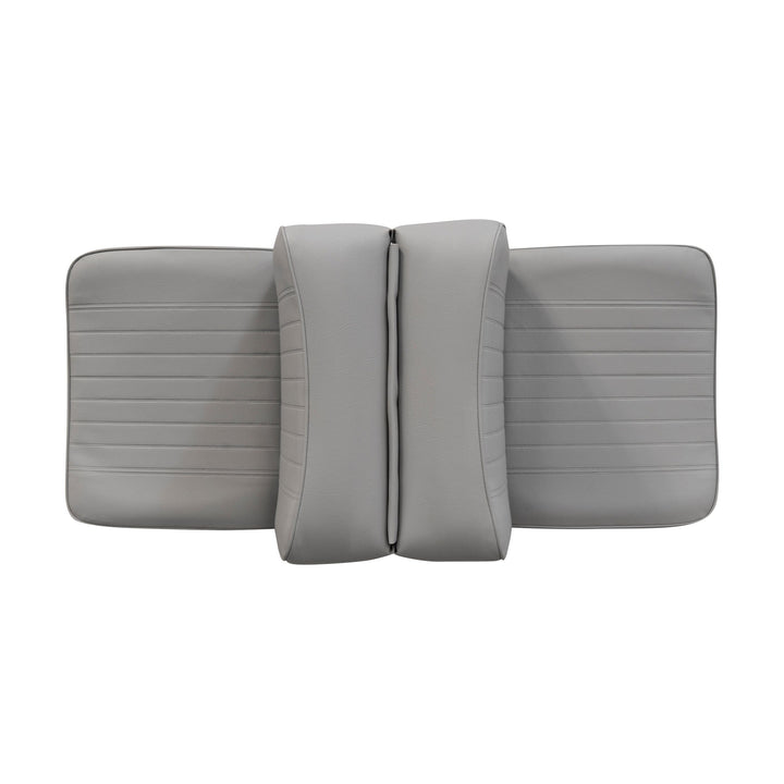 Wise 8WD707P-1 Deluxe Series Back to Back Lounge Seat | Solid Colors Jump / Lounge Boatseats