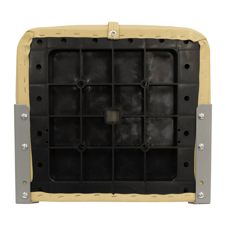 Wise 8WD734PLS Economy Low Back Fishing Seat Fold Down WiseMarine