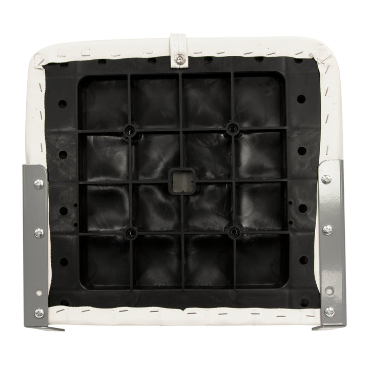 Wise 8WD734PLS Economy Low Back Fishing Seat Fold Down WiseMarine