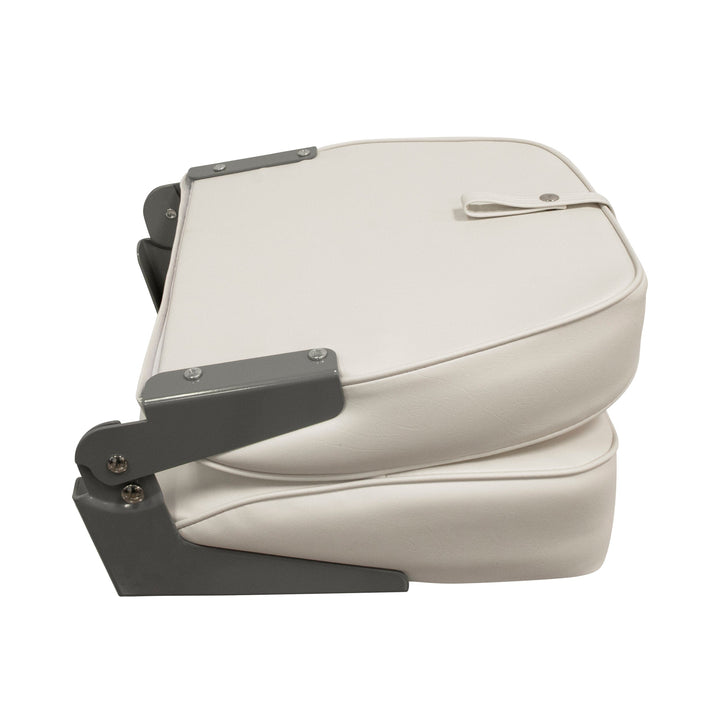 Wise 8WD734PLS Economy Low Back Fishing Seat Fold Down WiseMarine