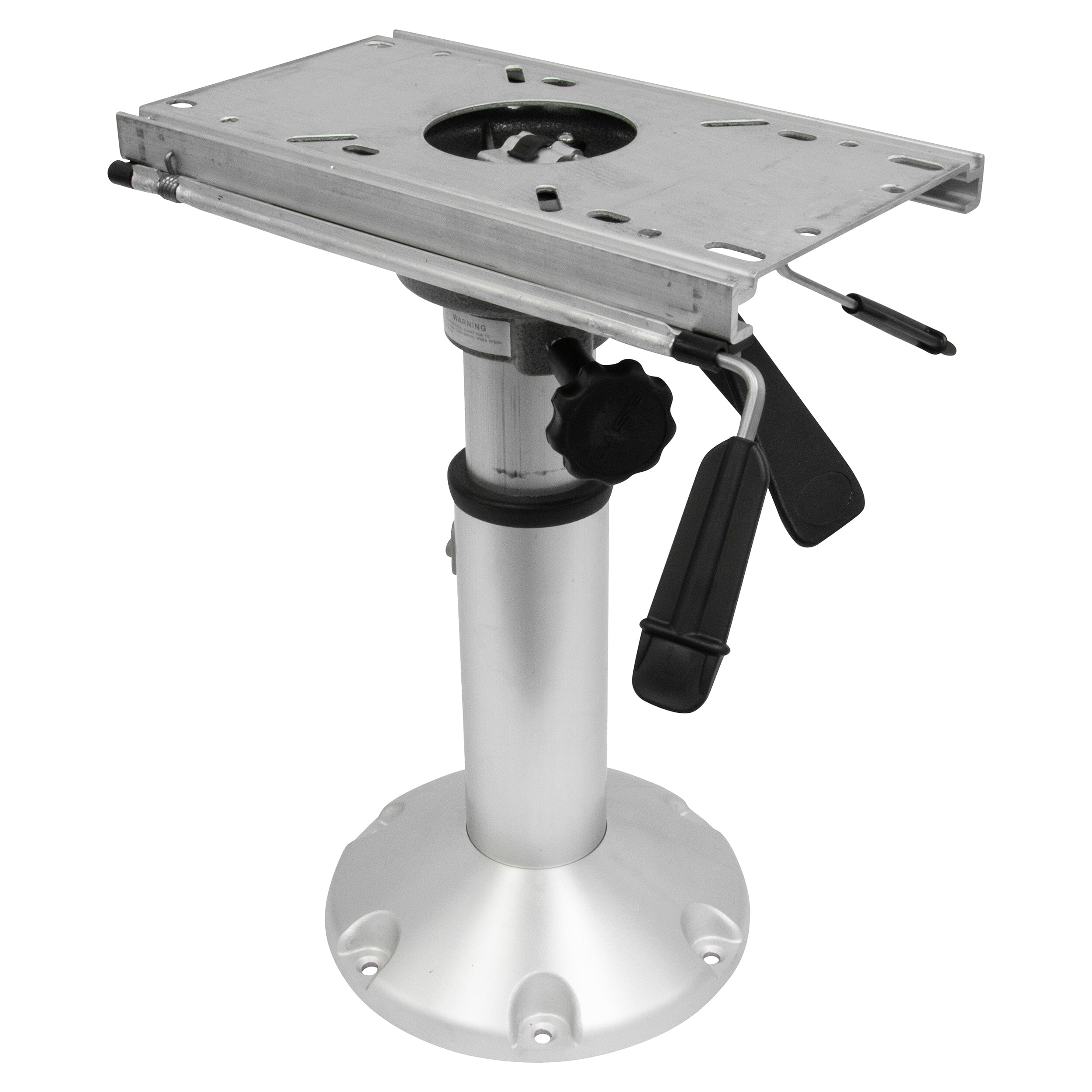 Wise 8WP144 Standard Air Powered Adjustable Marine Pedestal