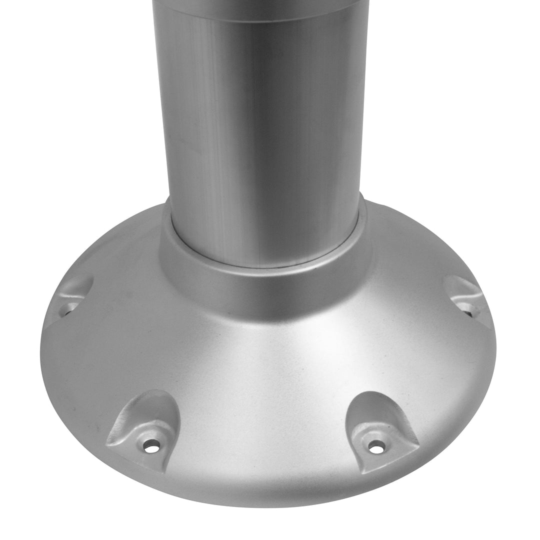 Wise 8WP145 Heavy Duty Air Powered Adjustable Marine Pedestal w/ 2 7/8" Post Hardware Wise Hardware
