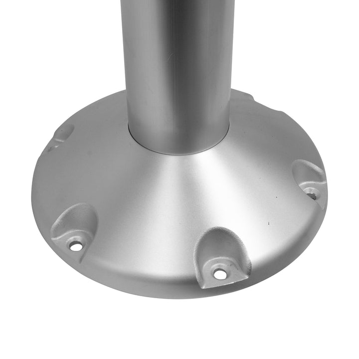 Wise 8WP21-374 - Adjustable Pedestal w/ Fore & Aft Slide Hardware Wise Hardware