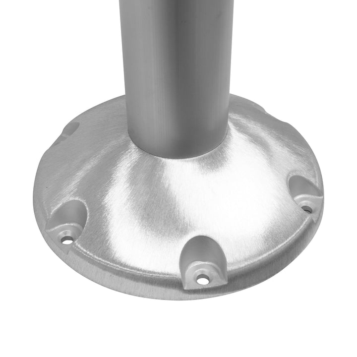 Wise 8WP23-15S Heavy Duty 15" Fixed Pedestal w/ Seat Spider Mount Hardware Wise Hardware