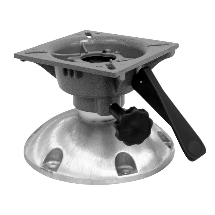 Wise 8WP24-6S - 6" Fixed Pedestal w/ Seat Spider Mount Hardware Wise Hardware