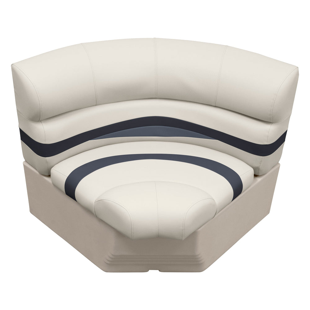 Wise BM11002 Premier Pontoon 32" Bow Radius Corner & Base Premier Pontoon WisePontoon