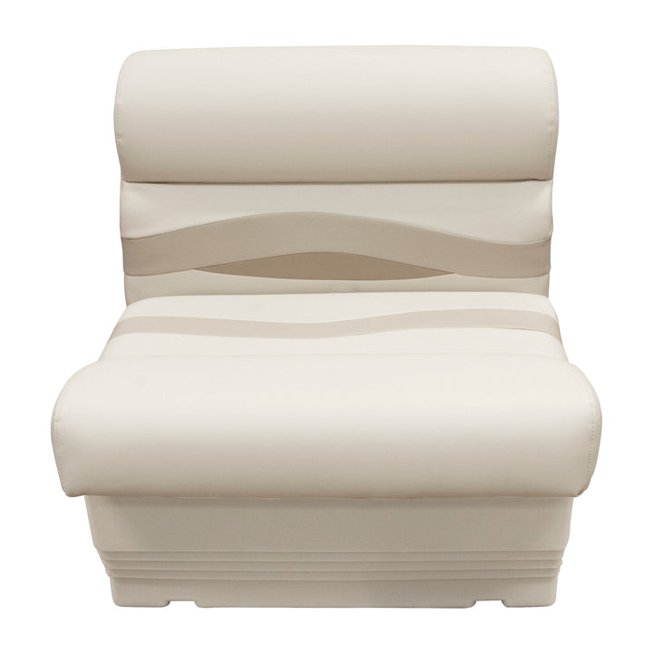 Wise BM1143 Premier Pontoon 27" Bench & Base Premier Pontoon WisePontoon