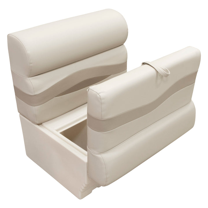 Wise BM1143 Premier Pontoon 27" Bench & Base Premier Pontoon WisePontoon