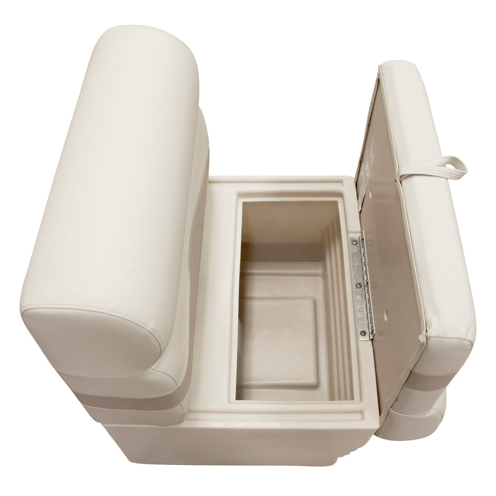 Wise BM1143 Premier Pontoon 27" Bench & Base Premier Pontoon WisePontoon