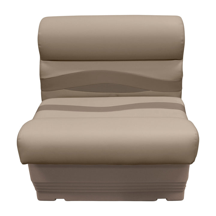 Wise BM1143 Premier Pontoon 27" Bench & Base Premier Pontoon WisePontoon