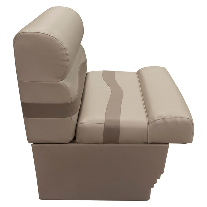 Wise BM1143 Premier Pontoon 27" Bench & Base Premier Pontoon WisePontoon