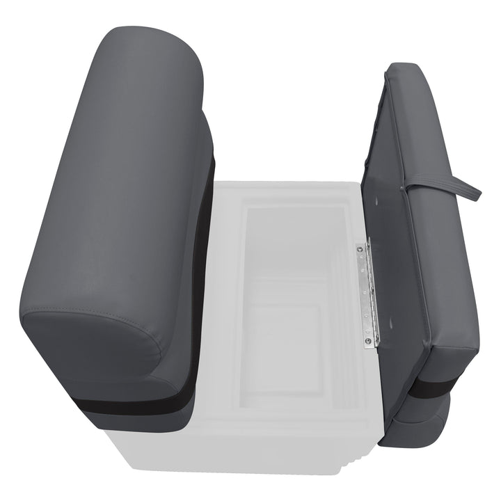 Wise BM1143 Premier Pontoon 27" Bench Cushion Set Premier Cushion Sets Boatseats