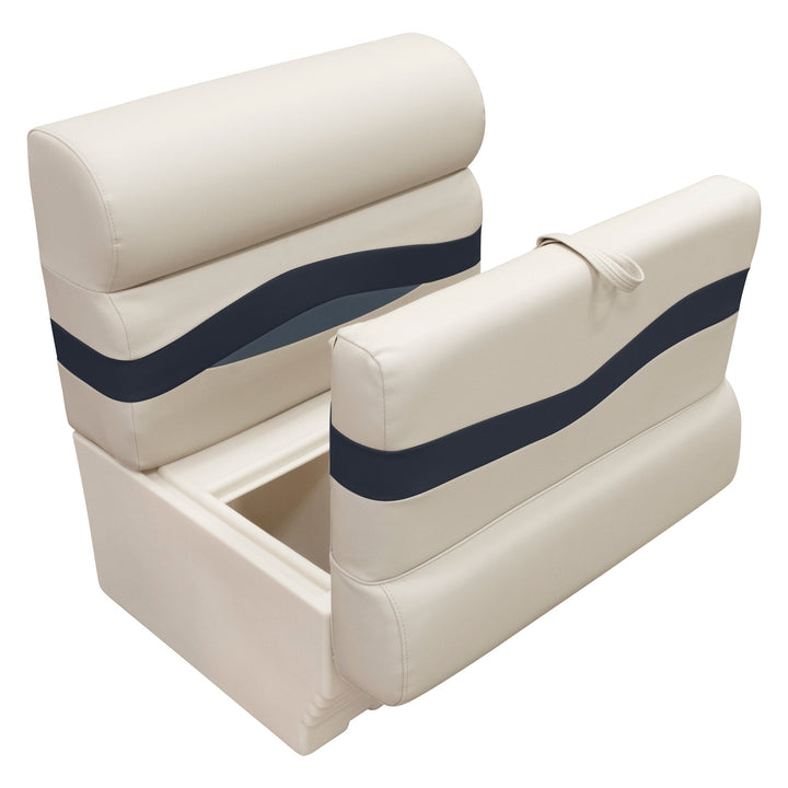 Wise BM1143 Premier Pontoon 27" Bench & Base Premier Pontoon WisePontoon