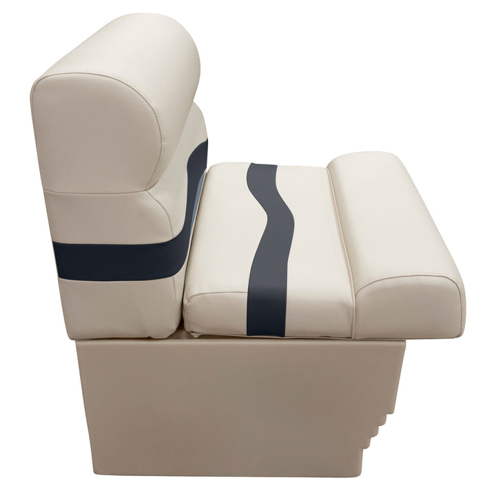 Wise BM1143 Premier Pontoon 27" Bench & Base Premier Pontoon WisePontoon