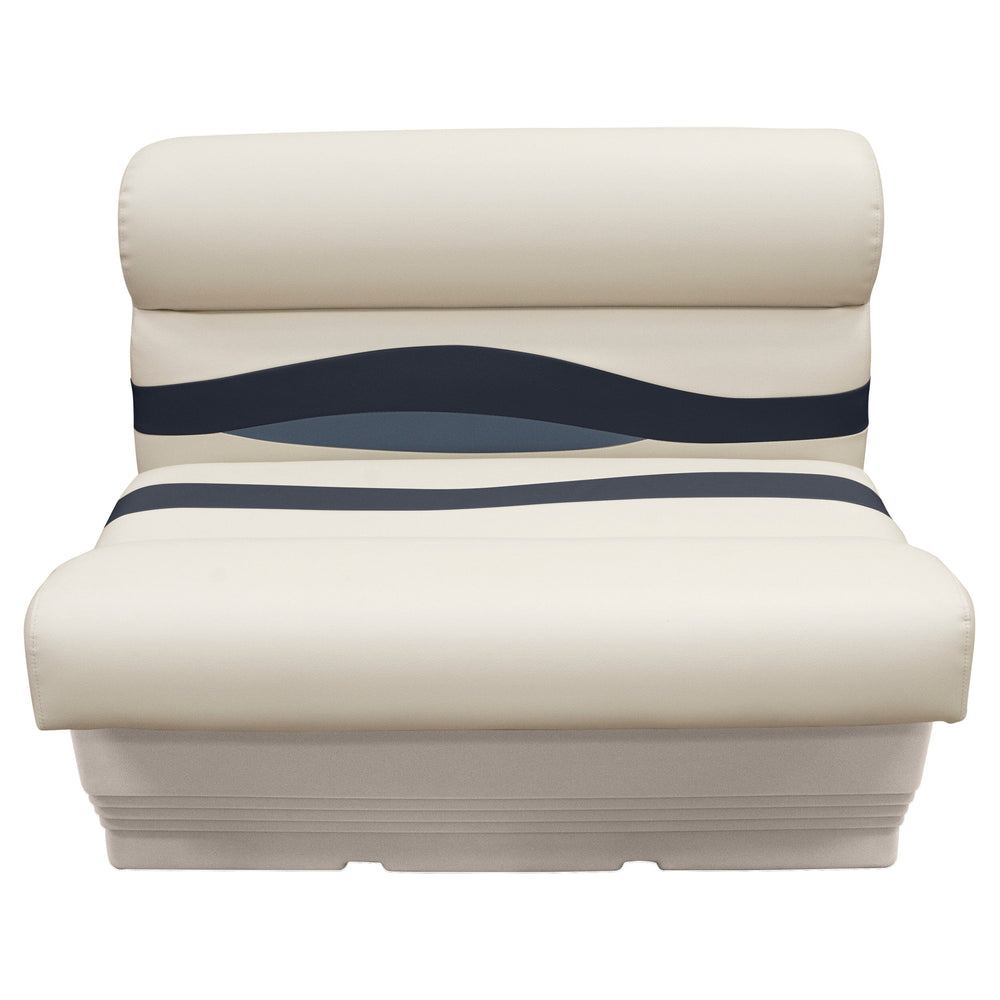 Wise BM1144 Premier Pontoon 36" Bench & Base Premier Pontoon WisePontoon