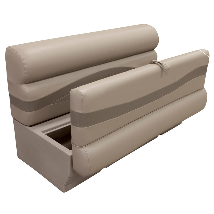 Wise BM1145 Premier Pontoon 50" Bench & Base Premier Pontoon WisePontoon