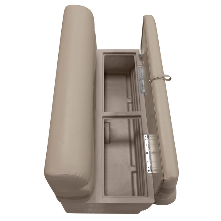 Wise BM1145 Premier Pontoon 50" Bench & Base Premier Pontoon WisePontoon