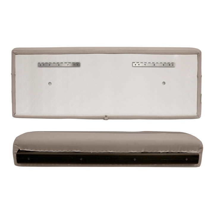 Wise BM1145-2 Premier Pontoon 50" Bench Cushion Set Premier Cushion Sets Wise Pontoon