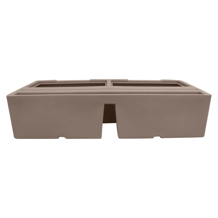 Wise BM1145-1B Premier Pontoon 50" Bench - Base Only Premier Bases Only WisePontoon