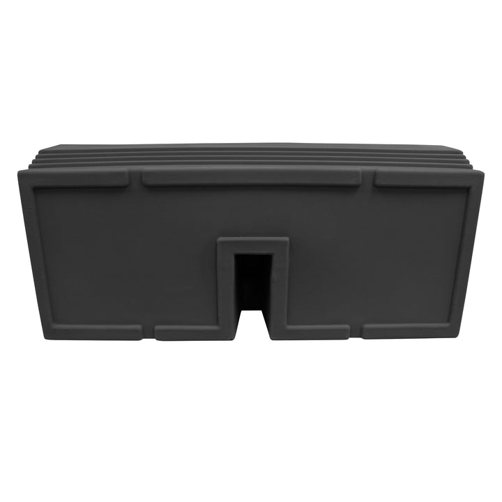 Wise BM1145-1B Premier Pontoon 50" Bench - Base Only Premier Bases Only Boatseats