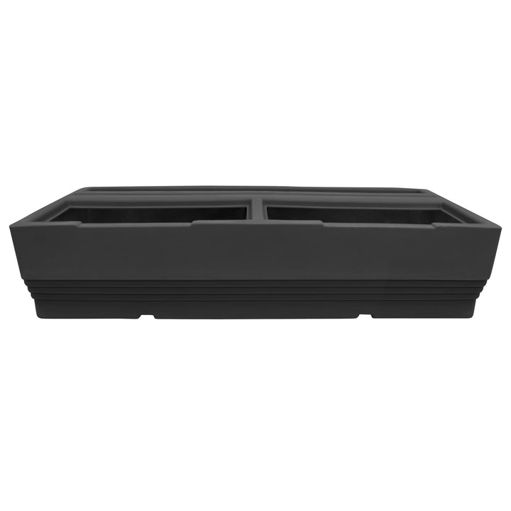 Wise BM1145-1B Premier Pontoon 50" Bench - Base Only Premier Bases Only Boatseats