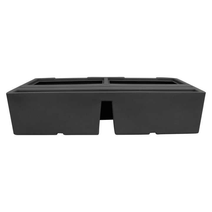 Wise BM1145-1B Premier Pontoon 50" Bench - Base Only Premier Bases Only Boatseats