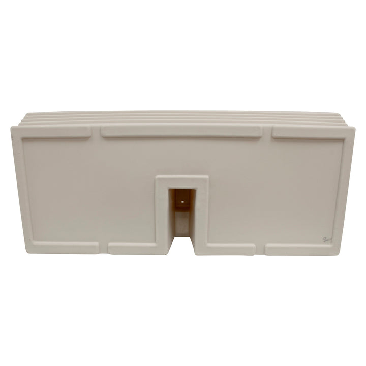 Wise BM1145-1B Premier Pontoon 50" Bench - Base Only Premier Bases Only WisePontoon